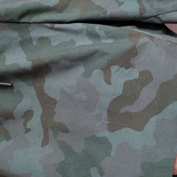 Chubbies Dark green ŒCamouflauge Shorts XL - Picture 5 of 11